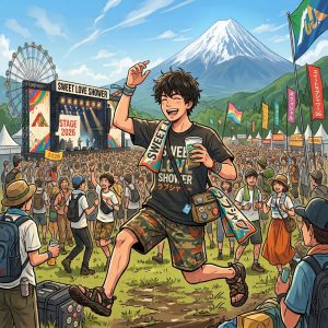 野外フェス